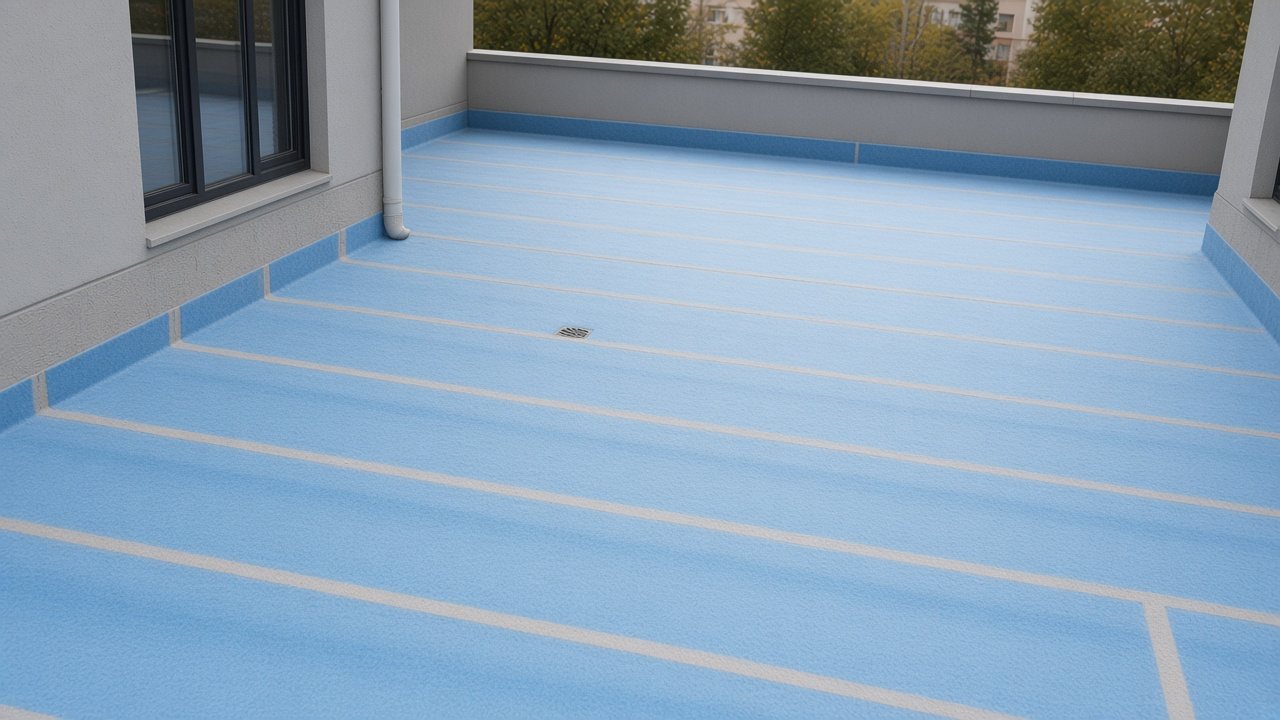 Textile membrane