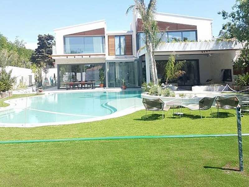 Veryeriler Construction - Ali Acun Ilıcalı Alaçatı Villa