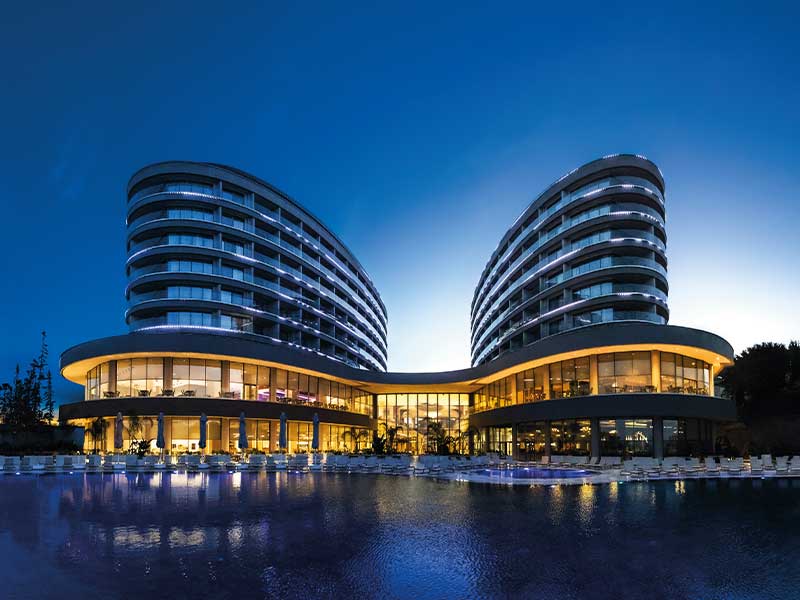 Beks Hotel - Kusadasi