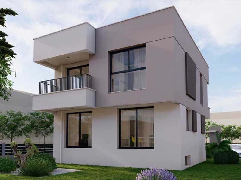 Fırat Coşkun Architecture - Bademler Hekimköy Passive House