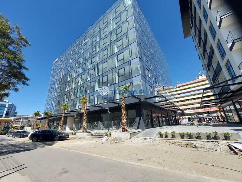 İZPEK Construction - Trend Bornova
