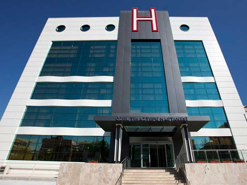 Tınaztepe Dental Hospital and Palliative Care Center
